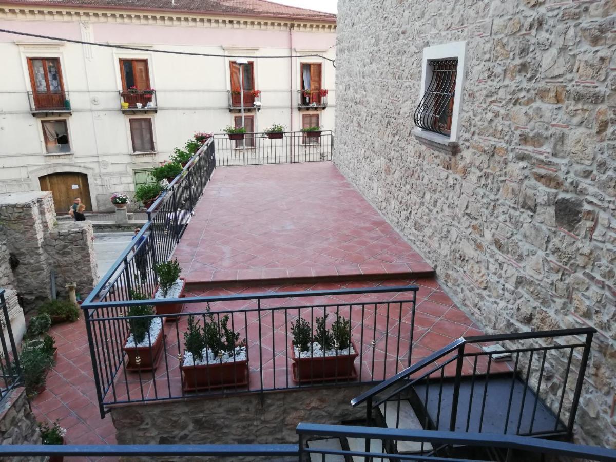 Casa Marino Apartment Capaccio Exterior photo