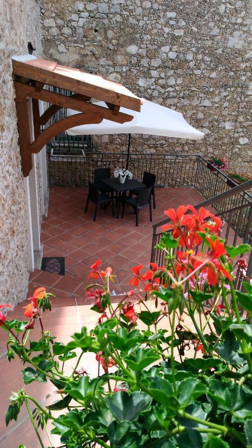 Casa Marino Apartment Capaccio Exterior photo